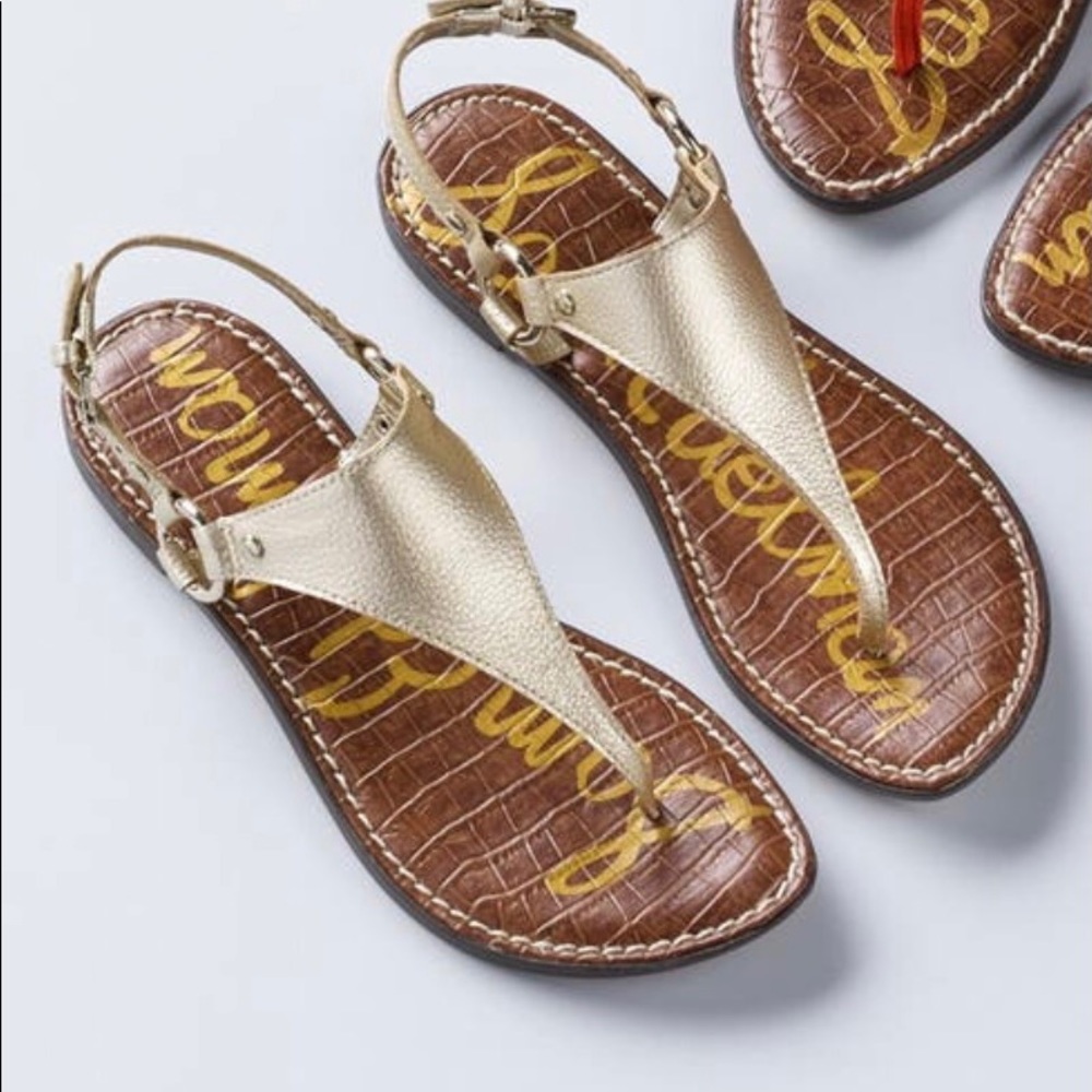 Sam Edelman Greta T strap